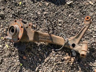 bontott AUDI A4 B5 Jobb első Csonkállvány Kerékaggyal