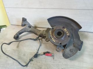 bontott AUDI A4 B5 Jobb első Csonkállvány Kerékaggyal