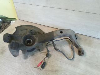 bontott AUDI A4 B5 Jobb első Csonkállvány Kerékaggyal