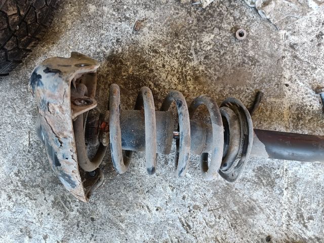 bontott AUDI A4 B5 Jobb első Gólyaláb (Lengécsillapító, Rugó)