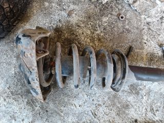 bontott AUDI A4 B5 Jobb első Gólyaláb (Lengécsillapító, Rugó)