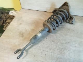 bontott AUDI A4 B5 Jobb első Gólyaláb (Lengécsillapító, Rugó)