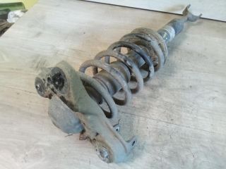 bontott AUDI A4 B5 Jobb első Gólyaláb (Lengécsillapító, Rugó)