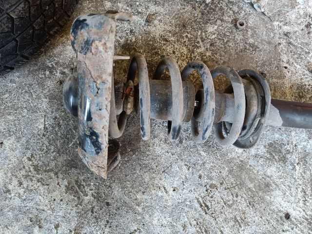 bontott AUDI A4 B5 Jobb első Gólyaláb (Lengécsillapító, Rugó)