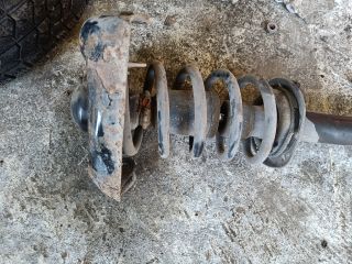 bontott AUDI A4 B5 Jobb első Gólyaláb (Lengécsillapító, Rugó)