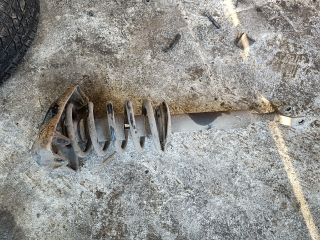 bontott AUDI A4 B5 Jobb első Gólyaláb (Lengécsillapító, Rugó)