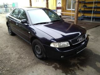 bontott AUDI A4 B5 Jobb hátsó Fékkengyel