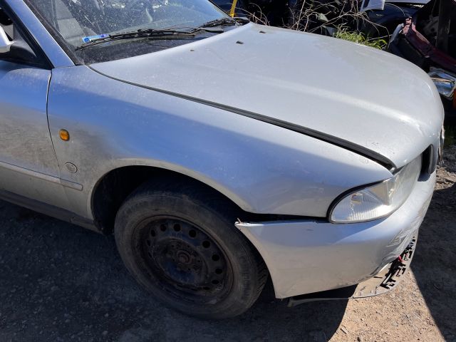 bontott AUDI A4 B5 Jobb hátsó Rugó