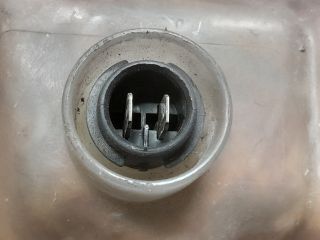 bontott AUDI A4 B5 Kiegyenlítő Tartály