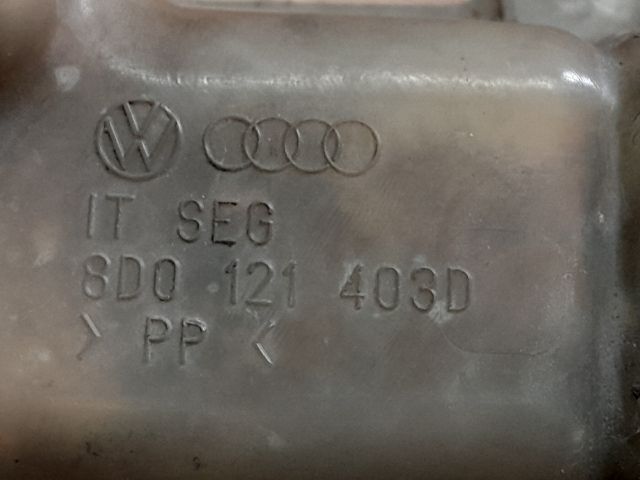 bontott AUDI A4 B5 Kiegyenlítő Tartály