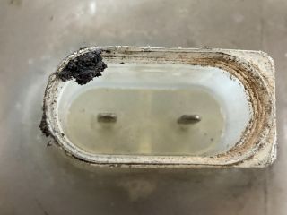 bontott AUDI A4 B5 Kiegyenlítő Tartály