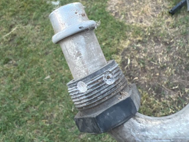 bontott AUDI A4 B5 Klíma Cső