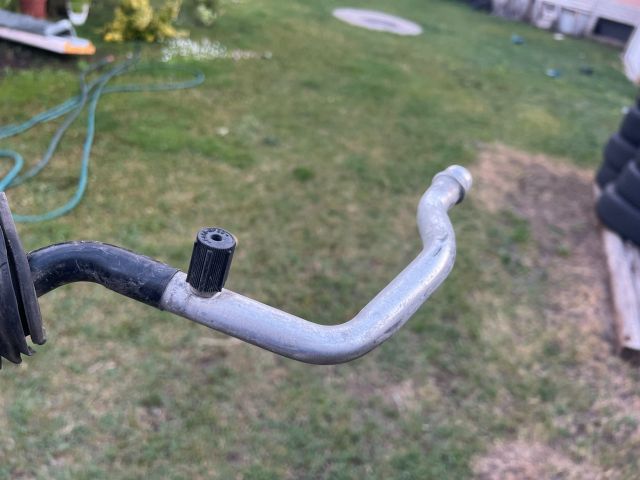 bontott AUDI A4 B5 Klíma Cső