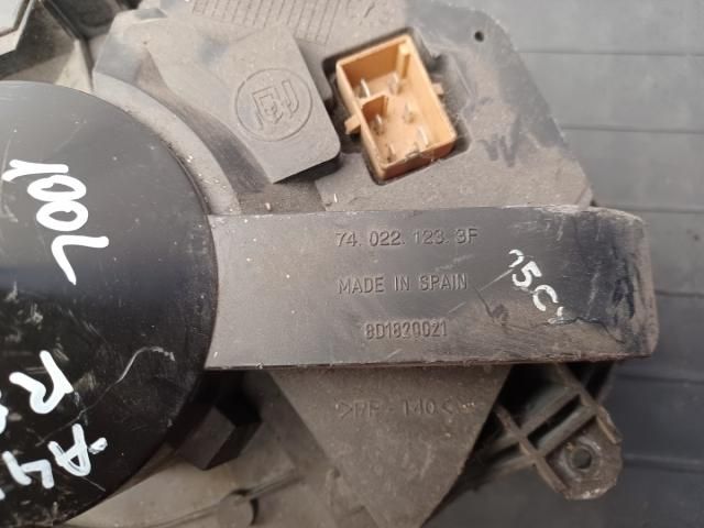 bontott AUDI A4 B5 Klímahűtő Ventilátor