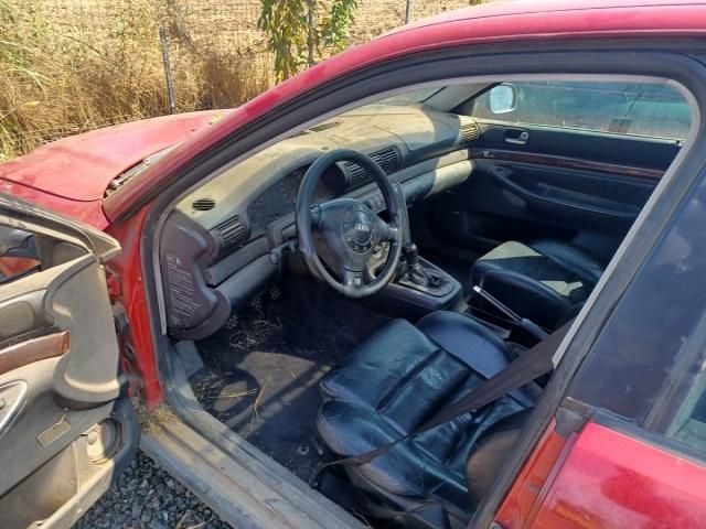 bontott AUDI A4 B5 Klímahűtő Ventilátor