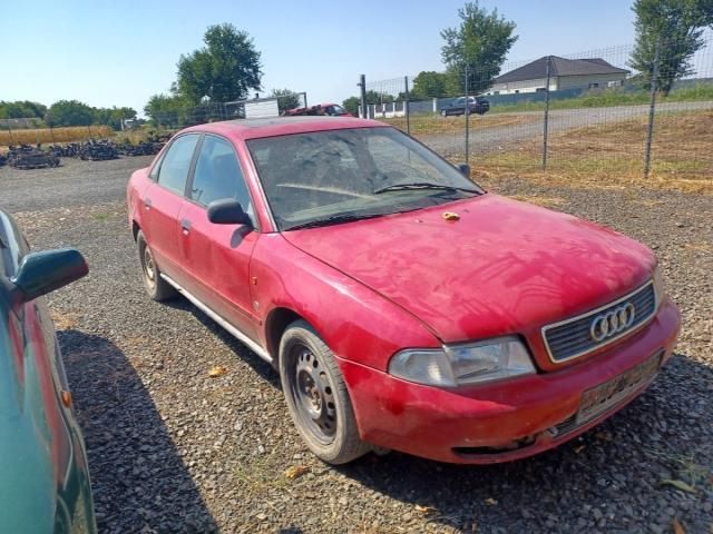 bontott AUDI A4 B5 Klímahűtő Ventilátor