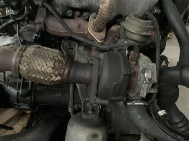 bontott AUDI A4 B5 Klímakompresszor