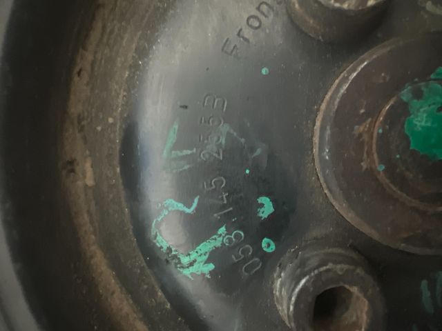 bontott AUDI A4 B5 Kormányszervó Motor (Hidraulikus)