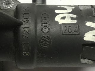 bontott AUDI A4 B5 Kuplung Munkahenger