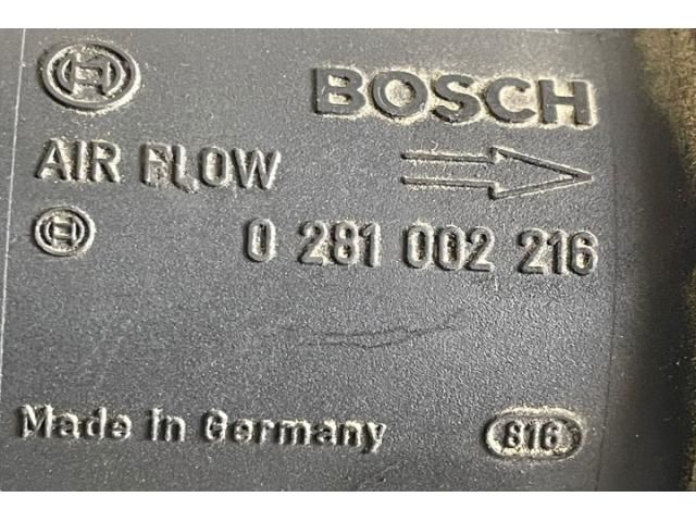 bontott AUDI A4 B5 Légtömegmérő