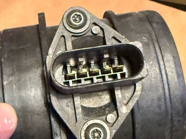 bontott AUDI A4 B5 Légtömegmérő