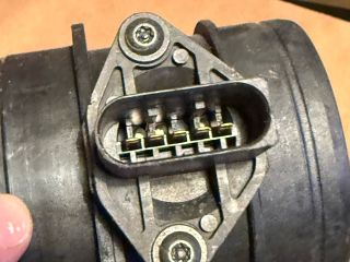 bontott AUDI A4 B5 Légtömegmérő