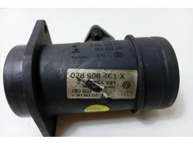 bontott AUDI A4 B5 Légtömegmérő