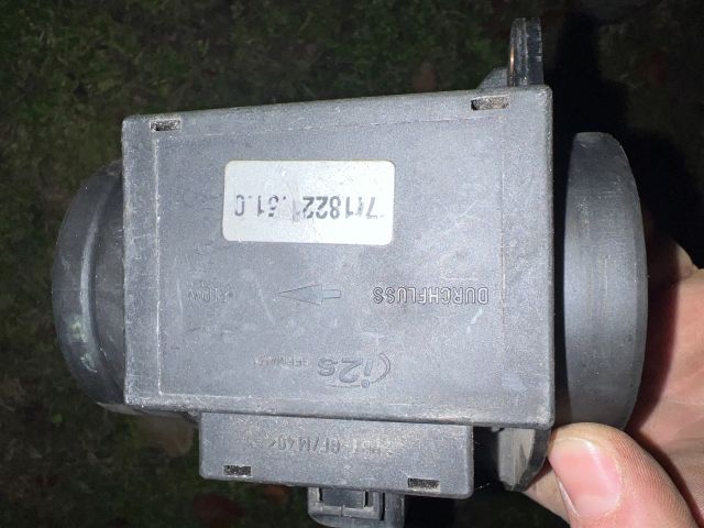 bontott AUDI A4 B5 Légtömegmérő