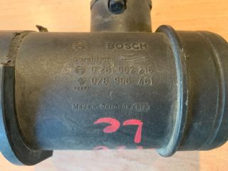 bontott AUDI A4 B5 Légtömegmérő