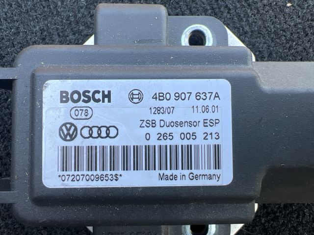 bontott AUDI A4 B5 Menetstabilizátor Elektronika