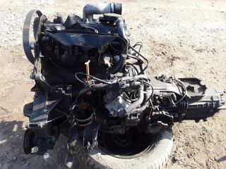 bontott AUDI A4 B5 Motor (Fűzött blokk hengerfejjel)