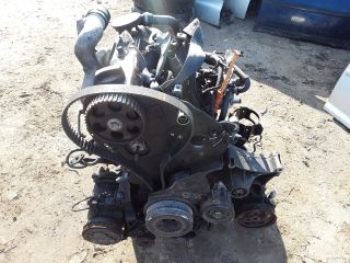 bontott AUDI A4 B5 Motor (Fűzött blokk hengerfejjel)
