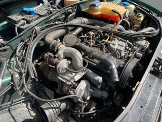 bontott AUDI A4 B5 Motor (Fűzött blokk hengerfejjel)