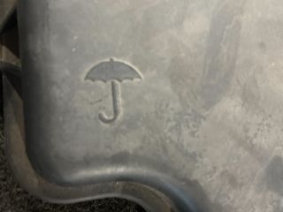 bontott AUDI A4 B5 Motorvezérlő Doboz (Műanyag)