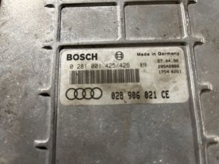 bontott AUDI A4 B5 Motorvezérlő