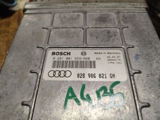 bontott AUDI A4 B5 Motorvezérlő