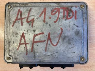 bontott AUDI A4 B5 Motorvezérlő