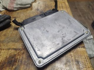 bontott AUDI A4 B5 Motorvezérlő