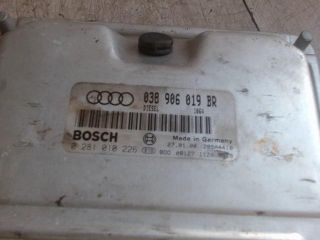 bontott AUDI A4 B5 Motorvezérlő