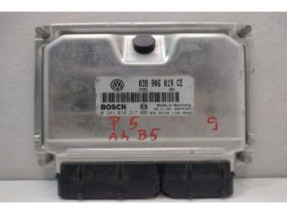 bontott AUDI A4 B5 Motorvezérlő