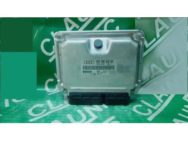 bontott AUDI A4 B5 Motorvezérlő