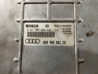 bontott AUDI A4 B5 Motorvezérlő