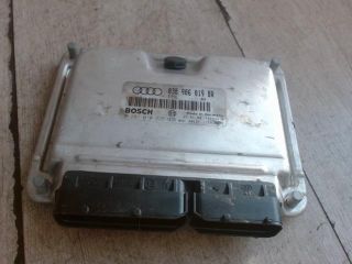 bontott AUDI A4 B5 Motorvezérlő