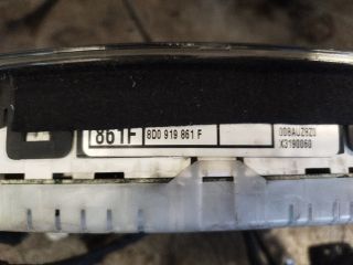 bontott AUDI A4 B5 Motorvezérlő