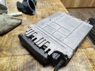 bontott AUDI A4 B5 Motorvezérlő