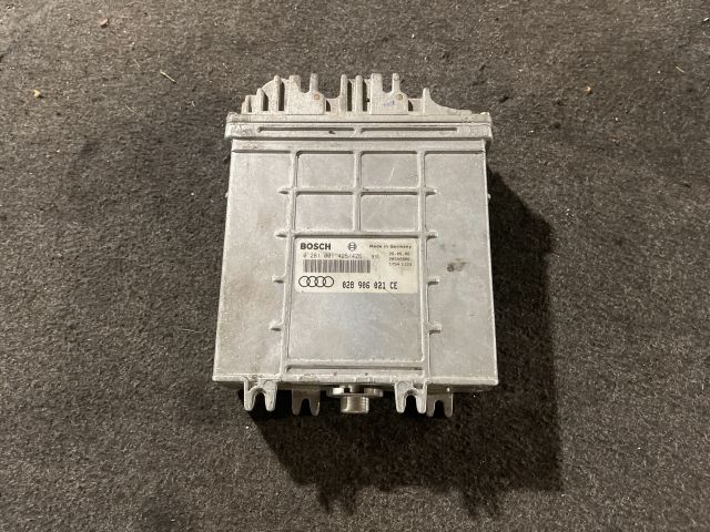 bontott AUDI A4 B5 Motorvezérlő