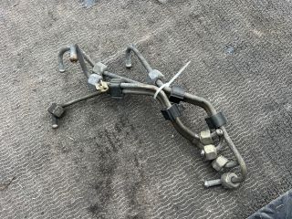 bontott AUDI A4 B5 Nyomócső