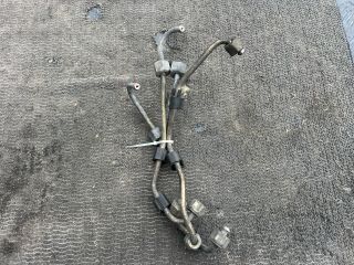 bontott AUDI A4 B5 Nyomócső