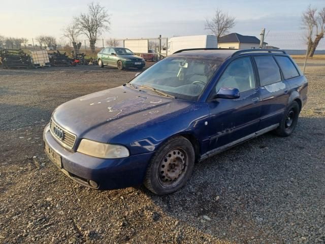 bontott AUDI A4 B5 Olajteknő