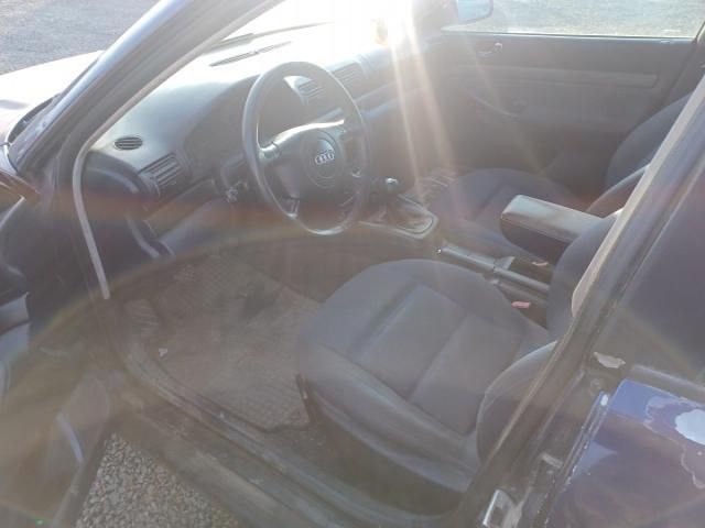 bontott AUDI A4 B5 Olajteknő